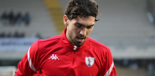 Samb, giudice sportivo: squalificati Lepri e Zini, in diffida Candellori